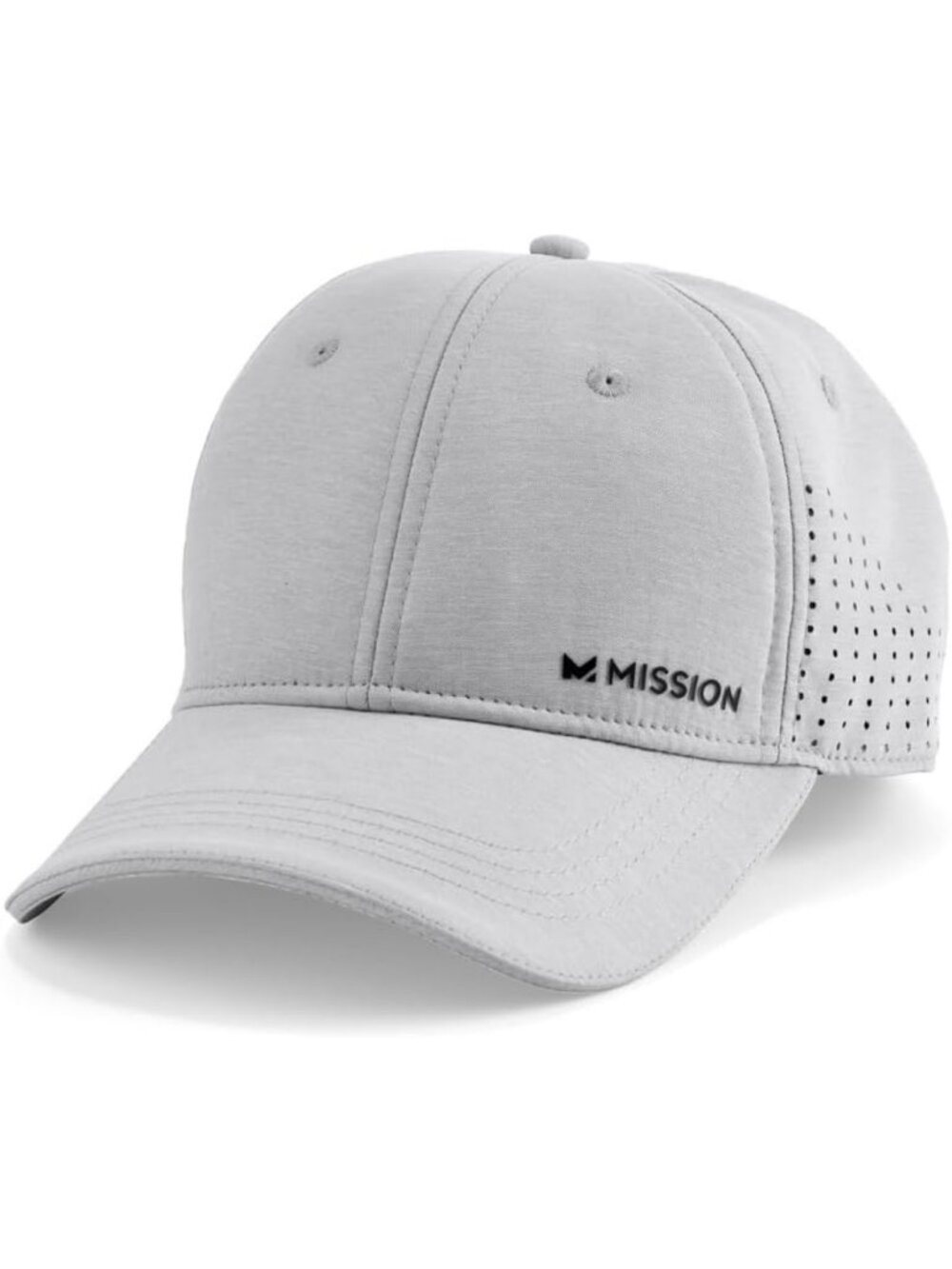 Cooling Vented Performance Hat for Workouts, Golf & Running - Sweat Activated